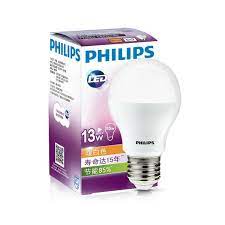 Ada berbagai pilihan lampu bohlam dari philips yang bisa jadi pilihan seperti lampu led yang tahan. Jual Terlaris Lampu Led Philips 13watt 13w 13 W 13 Watt Lampu Philips Led Bulb Sni Bagus Berkualitas Di Lapak Oto Store Bukalapak