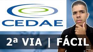 Na página seguinte, insira o número da matrícula da sua residência ou empresa. Como Emitir Segunda Via Da Conta De Agua Cedae Elmo Youtube