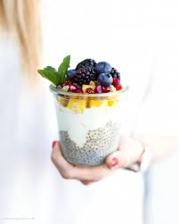 Chia Pudding Basic Recipe Stefaniegoldmarie Mango Rezepte Lebensmittel Essen Rezepte