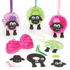 Weitere ideen zu pom pom tiere, bommel machen, pompoms. Pompon Schaf Test Vergleich 2021 7 Beste Kinder Bastelsets