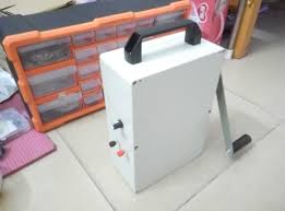 You can also make a frame to mount the pedal and sprockets. Buy Online High Power Hand Crank Generator 220v Magnet Alternator No Lin Drive Equipment Diy Generator Float Alitools