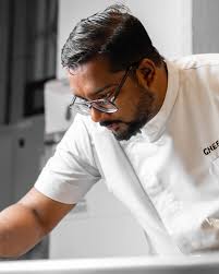 Great restaurants don't run themselves! Here's chef Rohit Ghai and chef  Rajeev from @gupandshupdxb alongside their incredible team, bringing to  life an ambitious vision to blend traditional #IndianStreetFood with modern  dining experiences. . . #