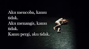 Kata bijak habis di putusin pacar agar tidak galau. 25 Kata Kata Sindiran Buat Teman Sebagai Nasihat Kepogaul