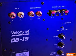For a better experience, download the chase app for your iphone or android. Velodyne Deep Blue 15 Subwoofer Review Stereonet Australia Hi Fi Home Cinema News