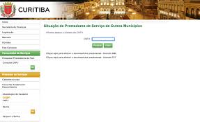 A prefeitura de curitiba, por conta do seu programa chamado liceu de ofícios, está liberando em 2020 vagas para os cidadãos que querem fazer cursos gratuitos. Api De Consulta Prefeitura Pr Curitiba Cpom Infosimples