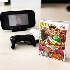 Los juegos activos que hacen uso de la wii balance board hacen que entrenar en casa sea divertido. Retrotech On Twitter El Siguiente Juego De Wii Es Este Punchout Reciente Caza A La Que Tenia Mucha Https T Co G6magrxmvh