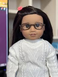 What does your AG doll collection look like? Any fun stories