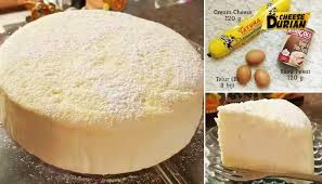 Hidangan ini boleh dimakan bersama nasi, lempeng ataupun roti. Kek Cheese Viral 3 Bahan Tak Sangka Rasa Dia Memang Serious Marvellous Semua Orang Wajib Cuba Durian Cheese