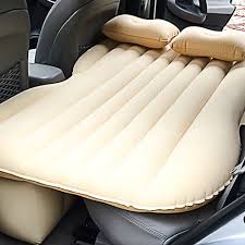 Amazon Com Wolfwill Universal Car Travel Air Mattress Multifunctional Mobile Inflatable Air Bed Cu Air Mattress Camping Inflatable Air Mattress Air Mattress