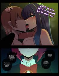 Akane Kurokawa Porn Comic english 02 - The Hentai