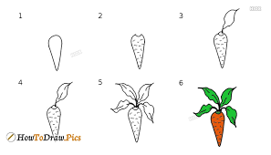 Collection of weed plant drawing (23). How To Draw A Plant Step By Step Drawing Tutorial