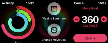 I show you 4 easy ways how to fix an apple watch that has a black screen or display won't turn on. How To Change Your Calorie Goal On Apple Watch Appleinsider