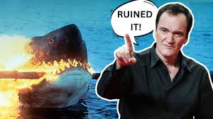 New Article: Why Quentin Tarantino HATES the ending of JAWS 2 Link in the  comments.