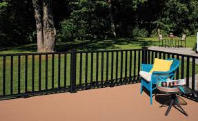 Prices vary depending on what materials you choose. Certainteed Introduces Three New Dark Bold Colors To Its Evernew Railing Systems 2017 05 03 Roofing Contractor