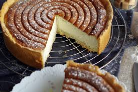 Aujourd'hui, je vous propose la plus fabuleuse des tartes au fromage blanc, je le dis avec beaucoup d'assurance car elle a fait chavirer le cœur des plus bref, je m'égare de mon sujet qui est aujourd'hui, la tarte au fromage blanc. Recette Tarte Alsacienne Au Fromage Blanc La Seule La Vraie Mamie Jeanne