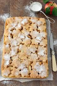 Gedeckter Apfelkuchen Aus Rohen Apfeln Rezept Rezept Apfelkuchen Gedeckter Apfelkuchen Apfelkuchen Murbeteig