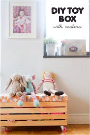 Give the unique gift of 48 memorable dates nights! 15 Diy Toy Boxes How To Make A Toy Box