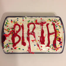Mom took lots of photos, of course! 18 Cakes That Are Funnier Than They Have A Right To Be