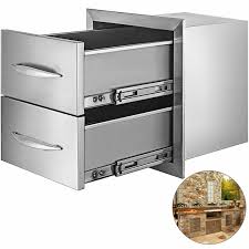 Ease of use, optimal performance, extreme versatility. 18x20 6 Inch Outdoor Kitchen Drawers Stainless Steel With Chrome Handle For Bbq 18 X 20 6 X 12 7 Inch Aliexpress