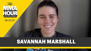 Savannah Marshall ‘Quite Confident’ She'd Beat Claressa Shields In MMA