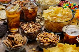 Junk food is found just about eve. The 20 Best Healthy Junk Food Options Cheapism Com