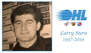 OHL Mourns the Loss of Larry Stern