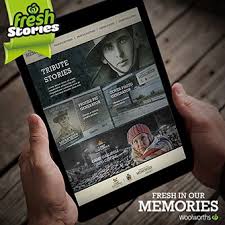 We did not find results for: Woolworths Anzac Day Campaign Slammed Everyday Shopping Choice