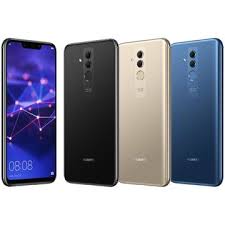 Rezolutia 2340 x 1080 pixeli, aspect ratio. Smartphone Huawei Mate 20 Lite 64gb Dual Sim Blue Pret 1 106 99 Lei Vexio