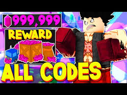 They can be redeemed by pressing the blue bird button and entering the codes below. All New Secret Free Chikara Codes In Anime Fighting Simulator Codes