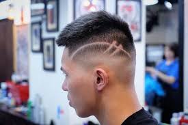 This gently textured layer cut is a bit longer on top than on the sides. 95 Charming Asian Hairstyles For Men New In 2021