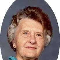 Clara Backes Obituary