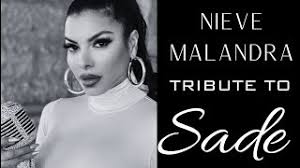 Sade Tribute Show “Clean Heart” ❤️