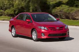 The 2011 toyota corolla is ranked #14 in 2011 compact cars by u.s. 2011 Toyota Corolla Le Review