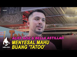 Aku diuji dengan lelah keasyikan. Video Aliff Aziz