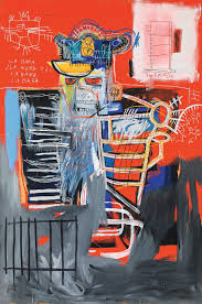 Basquiat S Memorial To A Young Artist Killed By Police Jean Michel Basquiat Basquiat Paintings Basquiat Art