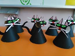Kara Kedi Sapkasi Black Cat