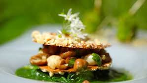 See 240 unbiased reviews of doppio malto, rated 3.5 of 5 on tripadvisor and ranked #18 of 51 restaurants in marcon. Clos Des Cimes Regis Marcon Restaurant Champignons