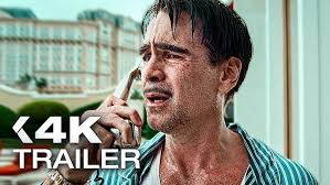 BALLAD OF A SMALL PLAYER Trailer German Deutsch (2025) Colin Farrell, Tilda  Swinton, Netflix