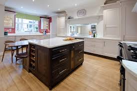 bespoke kitchen islands treske