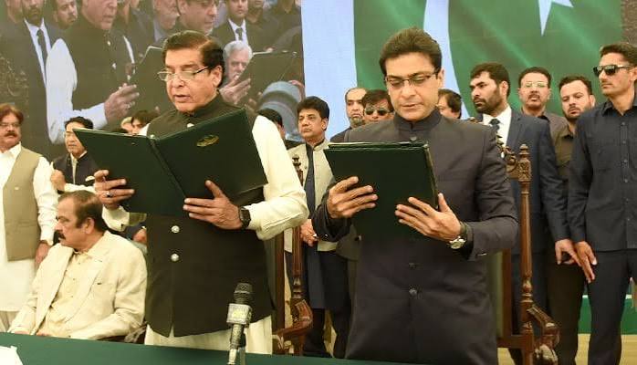 Hamza Shehbaz to Get Key Role in Centre 