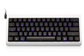 Maybe you would like to learn more about one of these? Ducky Mini Blue Red Led 60 Mechanical Keyboard Blue Cherry Mx