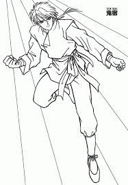 صور انمى للتلوين صور انمى منوعه للتلوين صور للتلوين رسومات للتلوين in 2021 cartoon coloring pages coloring pages fushigi yugi