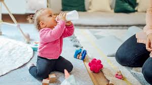Your toddler uses 5 words by 18 months of age. Baby Development Stages In The First Year Month By Month