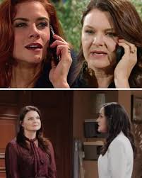 Forrester family drama and company rivalry