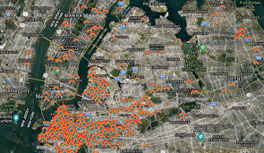 Rainbows Are Popping Up In Windows All Over Nyc You Can Find Them With This Map Secretnyc