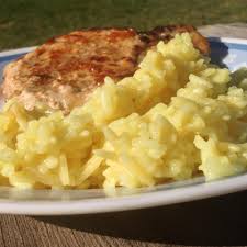 An authentic mexican rice recipe for burritos or tacos. Mexican Rice Ii Recipe Allrecipes