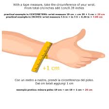 Convert centimeters x centimeters x centimeters to inches. Band Woman Bracelet Chess Extra Large 3cm Pink Silver Mesh And Thread Green Bordeaux Snap Closure E Italy