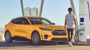 The 2021 audi a6 allroad is an exceptionally stylish european station wagon that turns the idea of a wagon being dumpy right on its head. 2021 Ford Mustang Mach E Suv All Electric Exhilarating