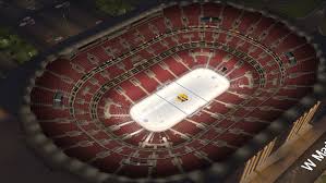 Chicago Blackhawks Virtual Venue By Iomedia