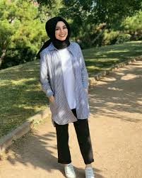 Pinterest Bishara Hijab Fashion Hijab Fashion Inspiration Muslimah Fashion